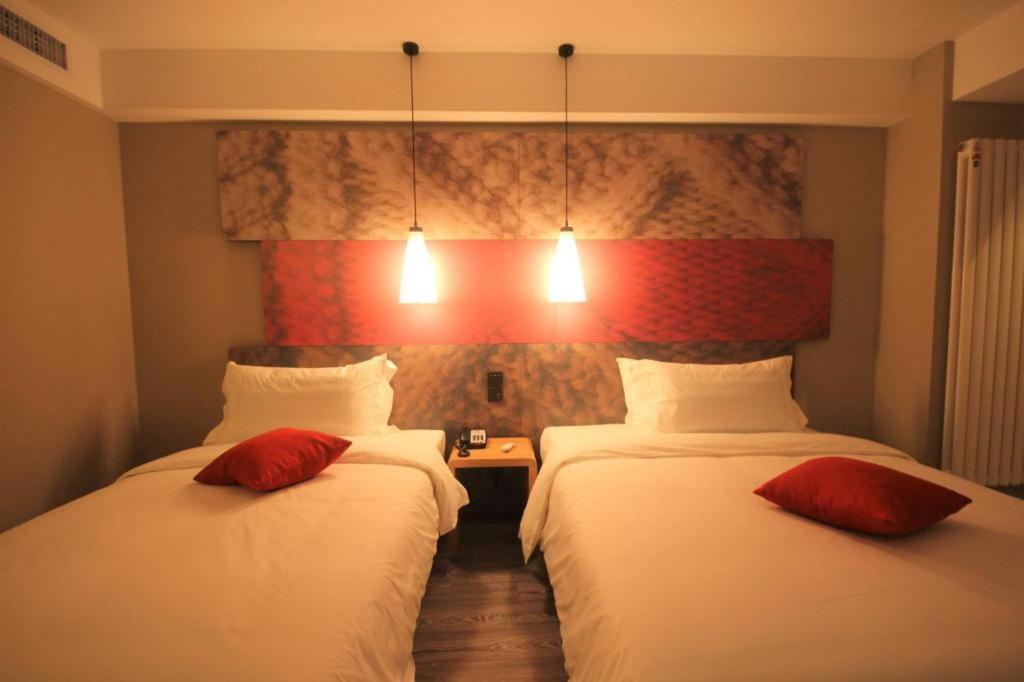 Ibis Shenyang North Station Hotel Exterior photo